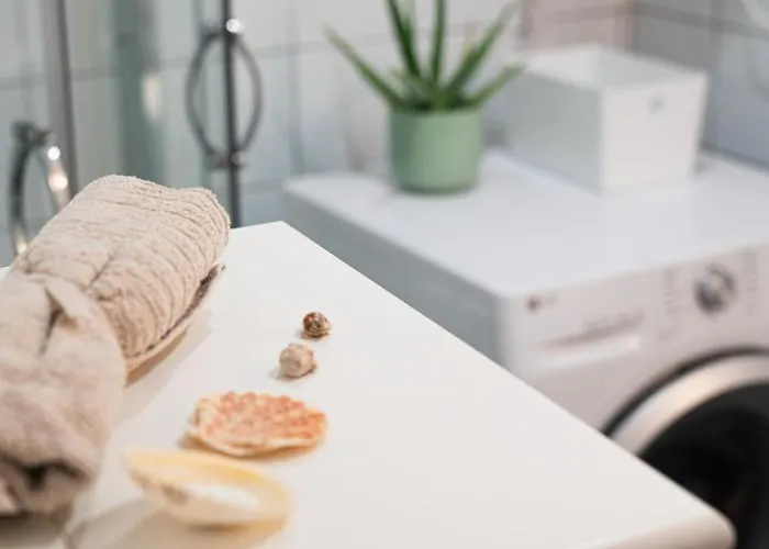 Apartmán Casa Harmonia *