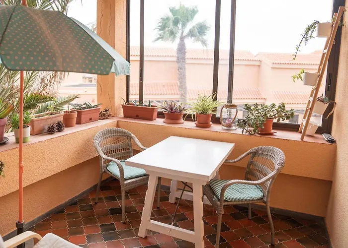 Casa Harmonia La Pared (Las Palmas)