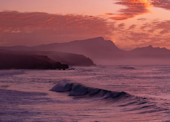 Daire Casa Harmonia La Pared (Las Palmas)
